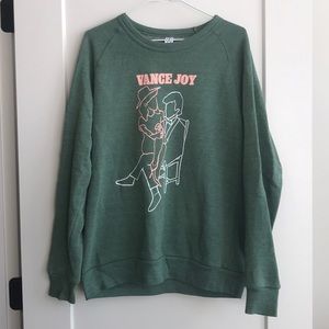 Vance Joy crewneck